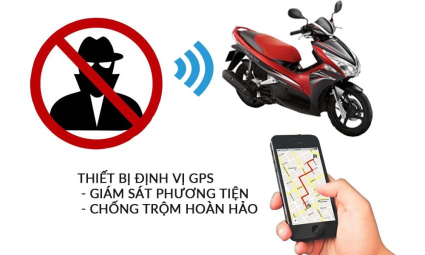 chip dinh vi xe may thai nguyen