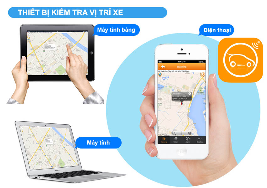 dinh vi gps hai phong