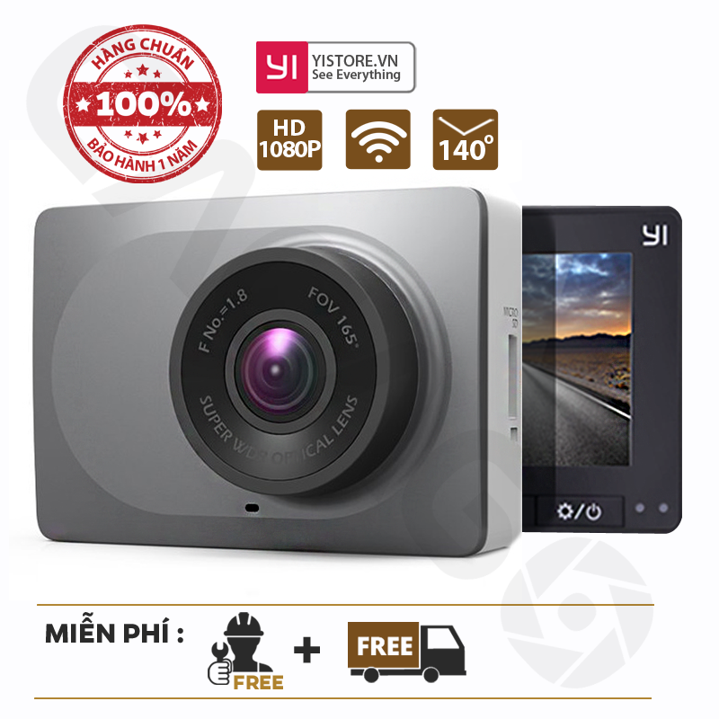 camera hanh trinh o to quan le chan