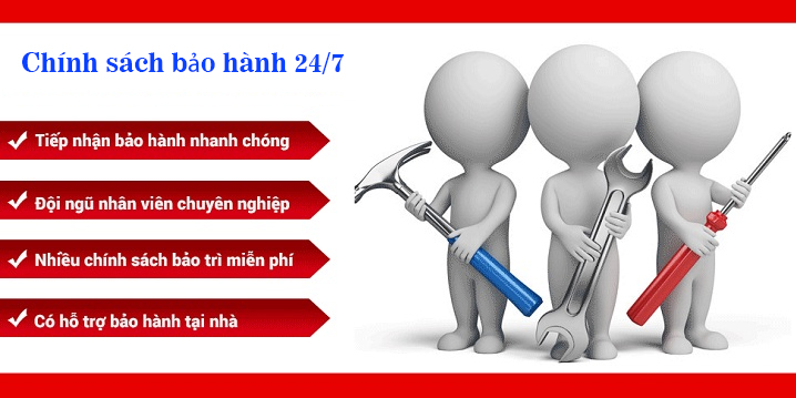 bao hanh san pham