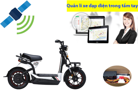 dia chi ban dinh vi xe dap dien hai phong