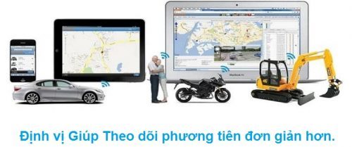 thiet lap theo doi tren dien thoai may tinh