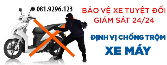 lap dinh vi xe may bac tu liem