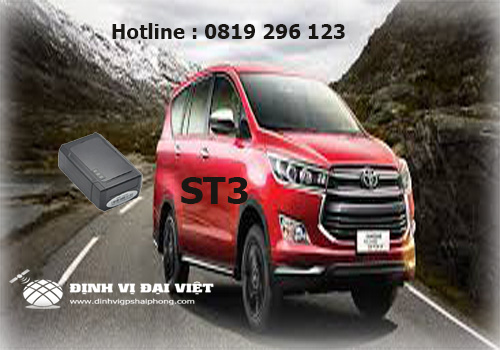 chip dinh vi st3