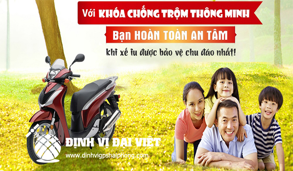 dinh vi xe may bac tu liem