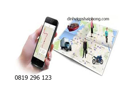 dinh vi dung pin cam pha