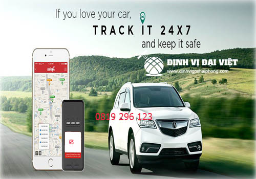 thiet bi dinh vi o to vinh bao