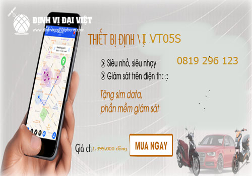 lap dinh vi xe may lach tray