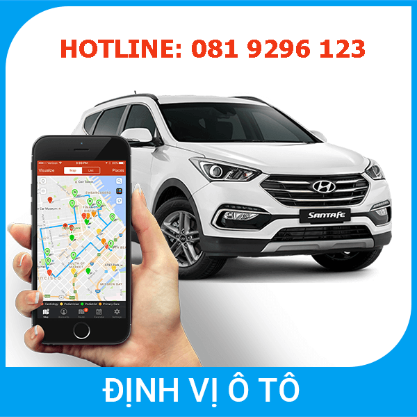 dinh vi o to ha long