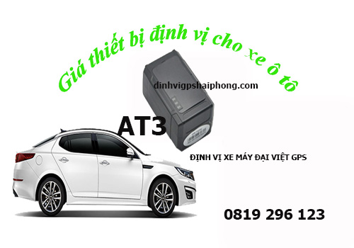 dinh vi o to ha long