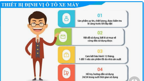 chip dinh vi xe may du hang kenh