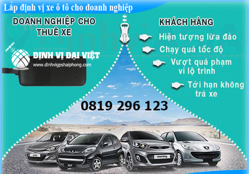 thiet bi dinh vi o to quan duong kinh
