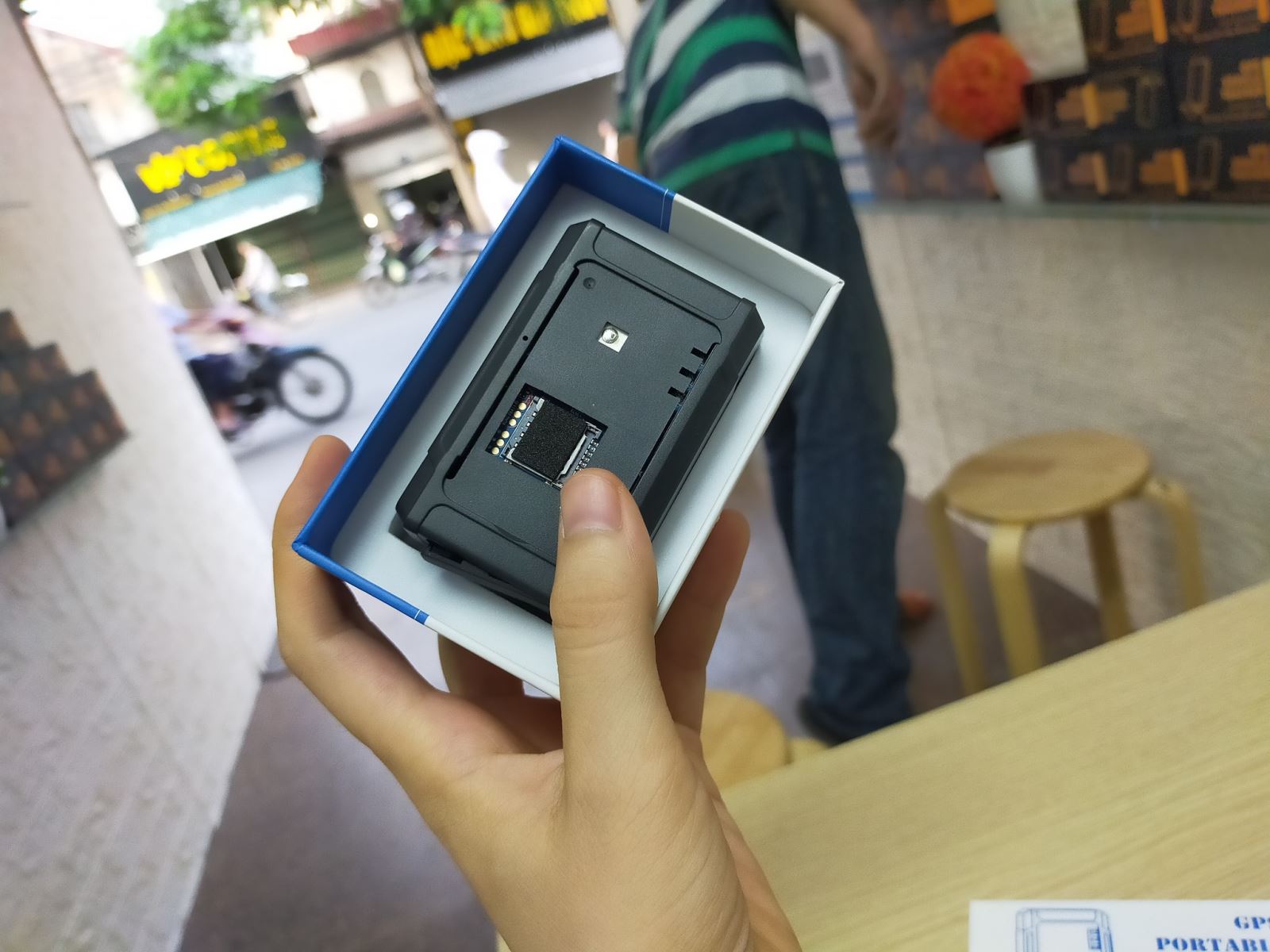 dinh vi st3