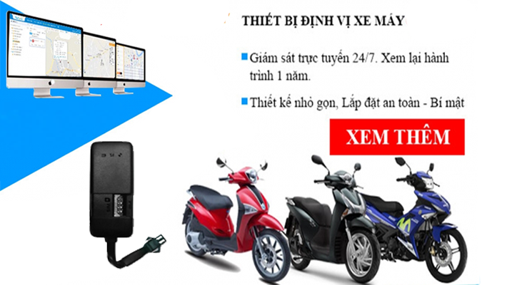 dinh vi xe may kien thuy