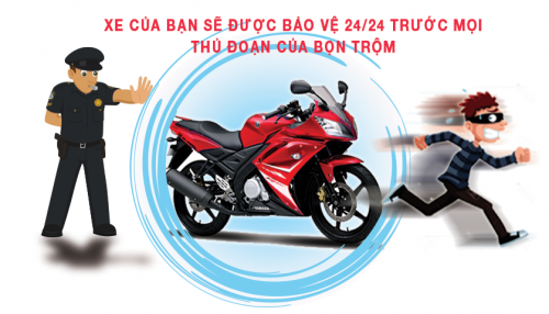 dinh vi xe may quan hai an