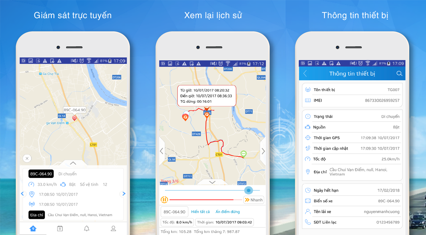 chip dinh vi gps hai phong