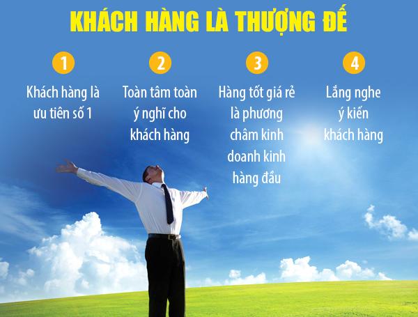 tieu chi lam viec cua dai viet gps