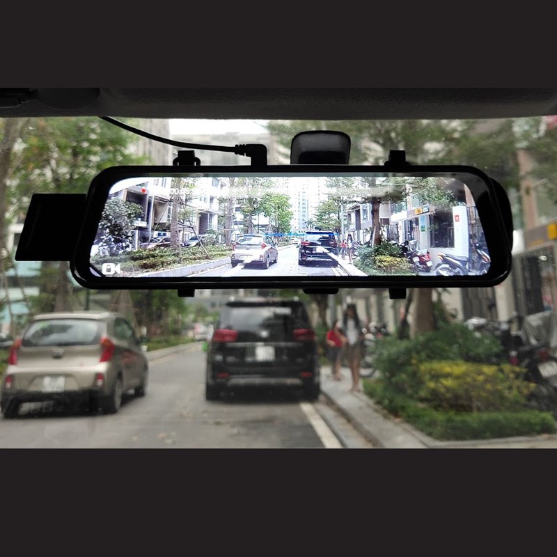 gan camera hanh trinh le chan
