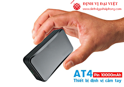 gan dinh vi o to dung pin hai phong