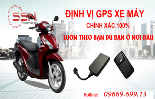 dinh vi xe may kinh mon