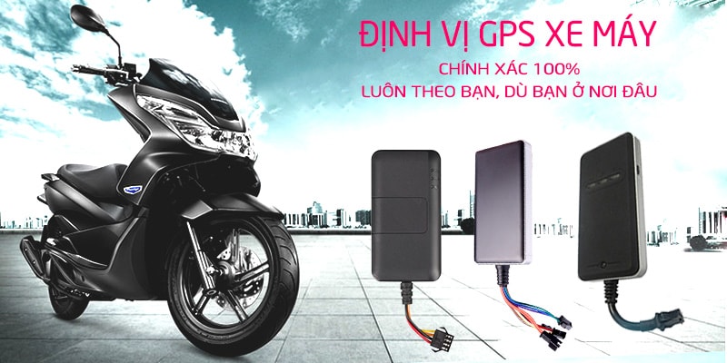 lap dinh vi xe may kinh mon