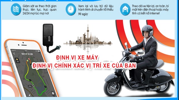 dinh vi xe may dong trieu