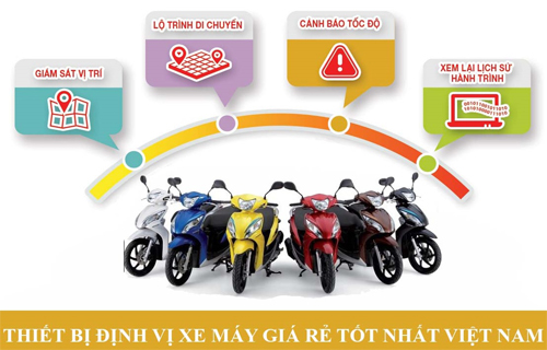 lap dinh vi xe may quan hong bang