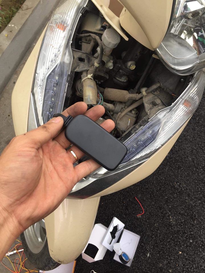 dinh vi xe honda lead